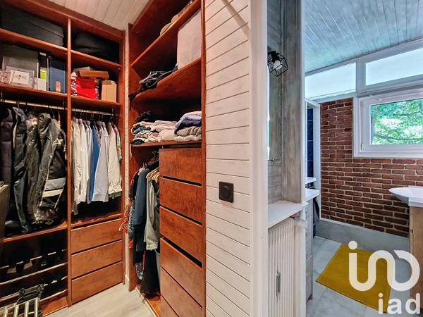 Appartement à vendre 2 pièces 53 m² Le Coudray-Montceaux