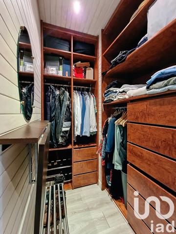 Appartement à vendre 2 pièces 53 m² Le Coudray-Montceaux