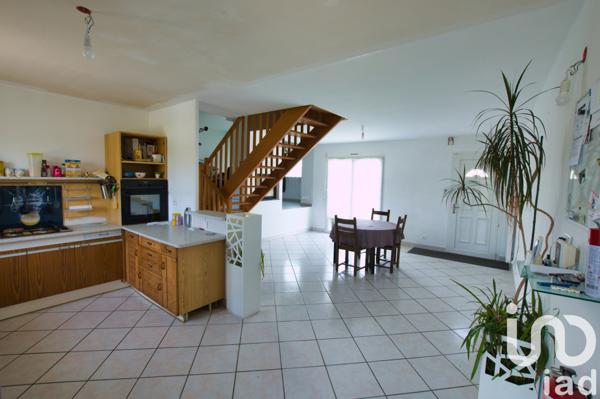 Maison à vendre 6 pièces 114 m² Donges