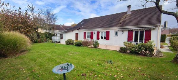 Vente Maison 5 pièces 94 m2 à Andeville