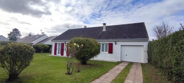 Vente Maison 5 pièces 94 m2 à Andeville