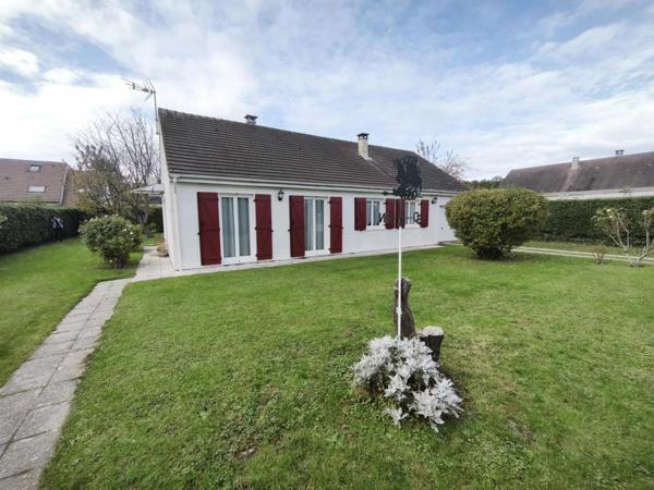 Vente Maison 5 pièces 94 m2 à Andeville