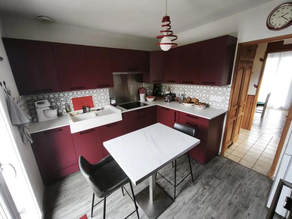 Vente Maison 5 pièces 94 m2 à Andeville