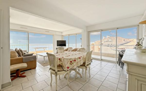 Appartement à vendre    3 pièces •  Fréjus