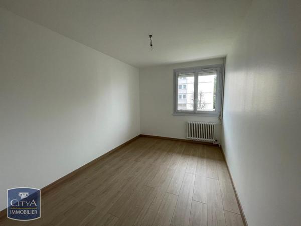 Appartement à louer 3 pièces 52.8m²