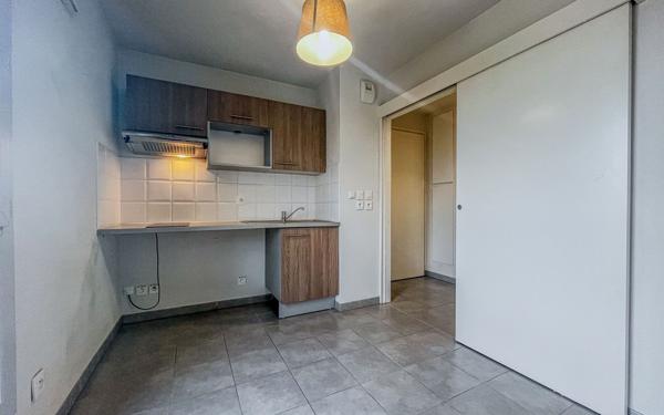 Appartement à vendre    1 pièce • 33,70 m2 Toulouse