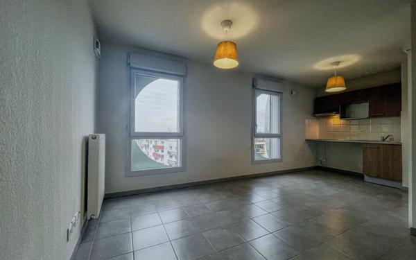Appartement à vendre    1 pièce • 33,70 m2 Toulouse