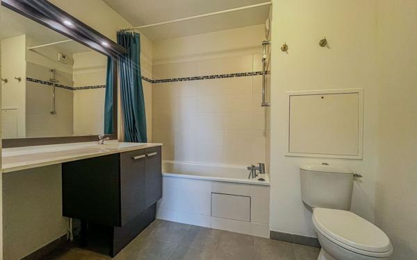 Appartement à vendre    1 pièce • 33,70 m2 Toulouse