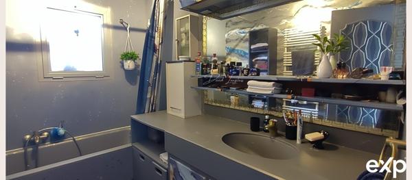 MOUGINS – APPARTEMENTS 5 PIECES AVEC TERRAIN DE 480 m², GARAGE ET TERRASSES