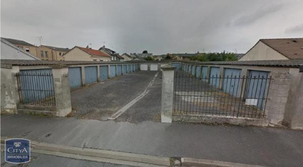 Location parking Rethel (08300)