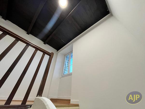 Location maison Saint Sever De Saintonge : 750 € - AJP Immobilier Saintes