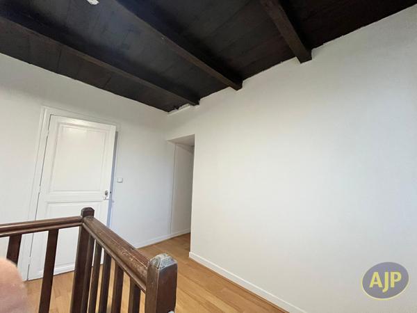 Location maison Saint Sever De Saintonge : 750 € - AJP Immobilier Saintes