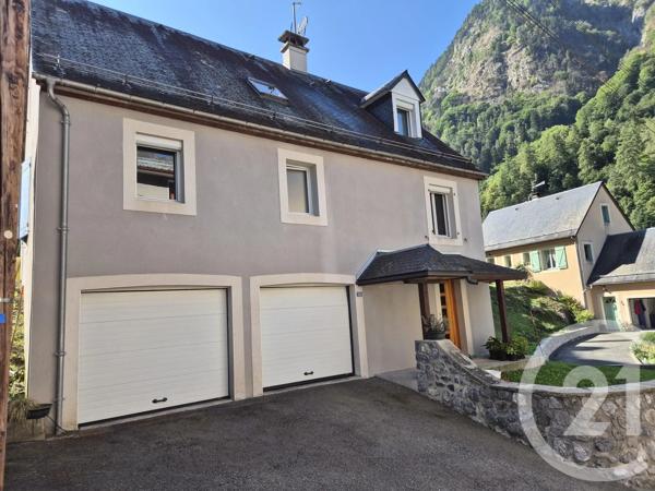 Maison à vendre  5 pièces - 243,76 m 2   ARGELES GAZOST  - 65