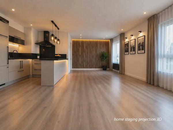 Appartement à vendre 2 pièces 46.6m² Coudekerque-Branche (59210)