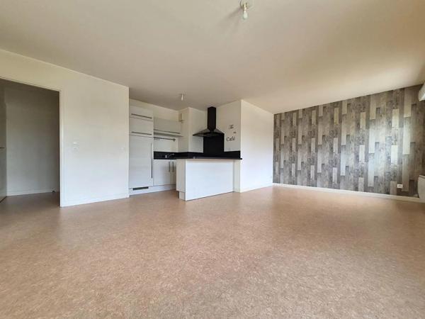 Appartement à vendre 2 pièces 46.6m² Coudekerque-Branche (59210)
