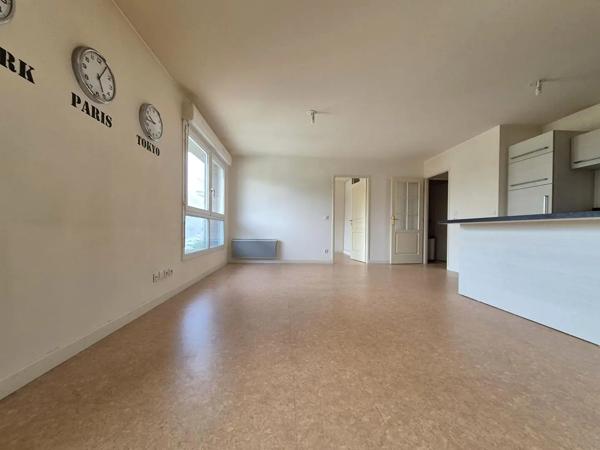 Appartement à vendre 2 pièces 46.6m² Coudekerque-Branche (59210)