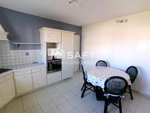 Maison - 5 pièces - 160m²