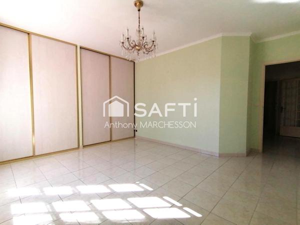 Maison - 5 pièces - 160m²