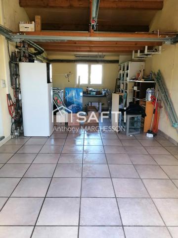 Maison - 5 pièces - 160m²