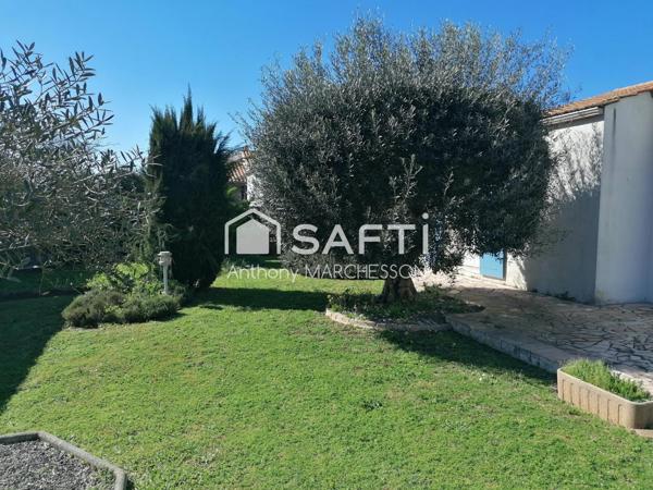 Maison - 5 pièces - 160m²