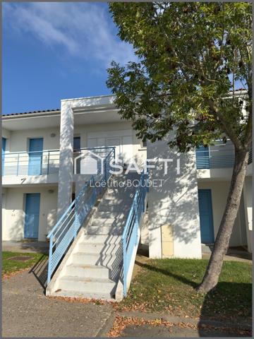 Appartement T2 avec parking – Idéal investisseur ou primo-accédant – Périgny