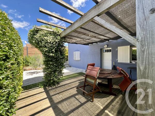 Maison à vendre  5 pièces - 108,05 m 2   AGDE  - 34