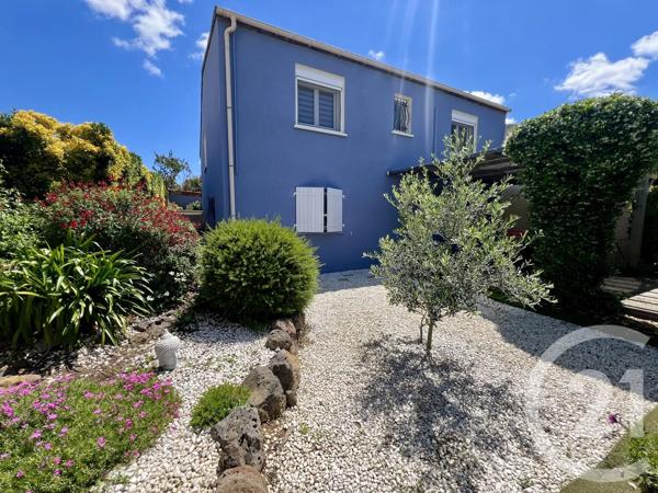 Maison à vendre  5 pièces - 108,05 m 2   AGDE  - 34