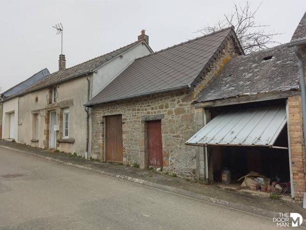 Maison - Vendu - 54 m² - PRE-EN-PAIL-SAINT-SAMSON | The Door Man