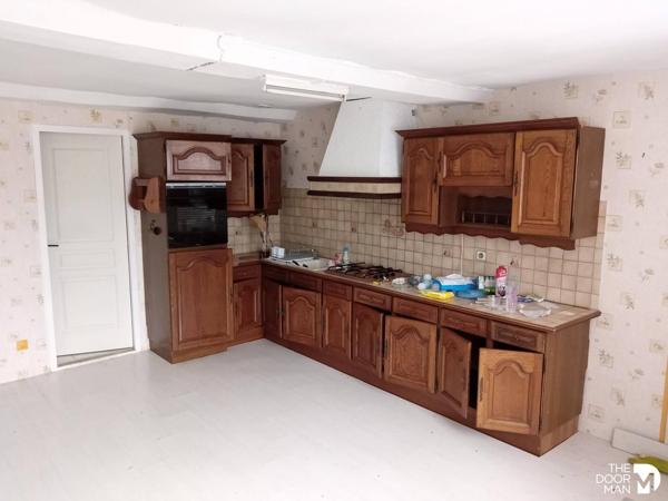 Maison - Vendu - 54 m² - PRE-EN-PAIL-SAINT-SAMSON | The Door Man