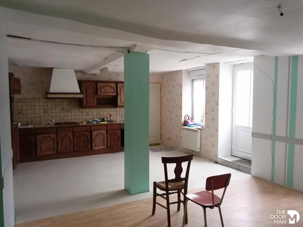 Maison - Vendu - 54 m² - PRE-EN-PAIL-SAINT-SAMSON | The Door Man