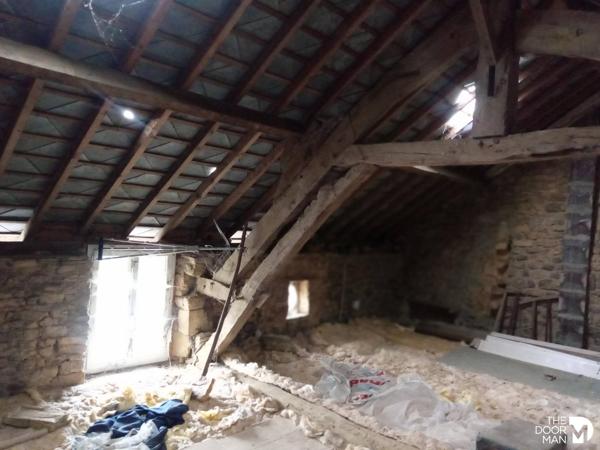 Maison - Vendu - 54 m² - PRE-EN-PAIL-SAINT-SAMSON | The Door Man
