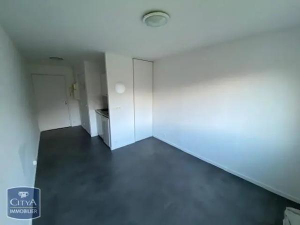 Appartement à louer 1 pièce 18.21m²