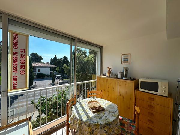 Argelès-sur-mer - 2 pièce(s) - 36 m²