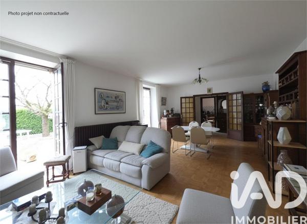 Maison à vendre 6 pièces 168 m² Aunac-sur-Charente