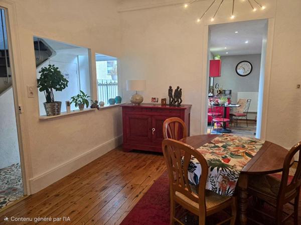 Maison Vichy 6 pièce(s) 125 m2