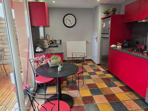 Maison Vichy 6 pièce(s) 125 m2