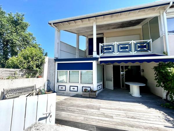Appartement Andernos Les Bains 4 pièce(s) 91 m2
