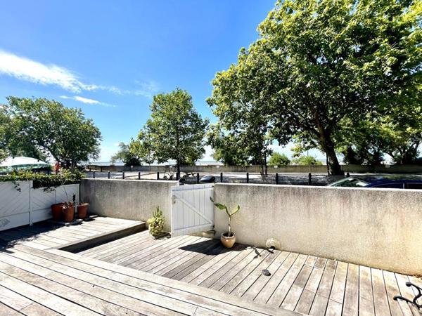Appartement Andernos Les Bains 4 pièce(s) 91 m2