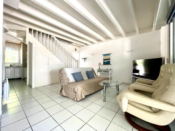 Appartement Andernos Les Bains 4 pièce(s) 91 m2