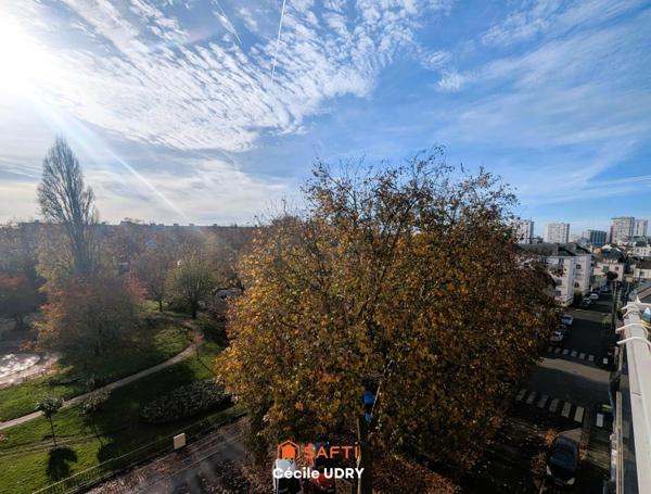 Idéal investisseur, étudiant, célibataire ou couple.