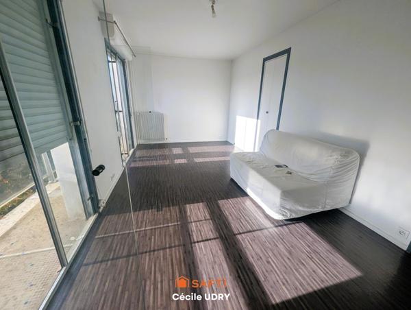 Idéal investisseur, étudiant, célibataire ou couple.