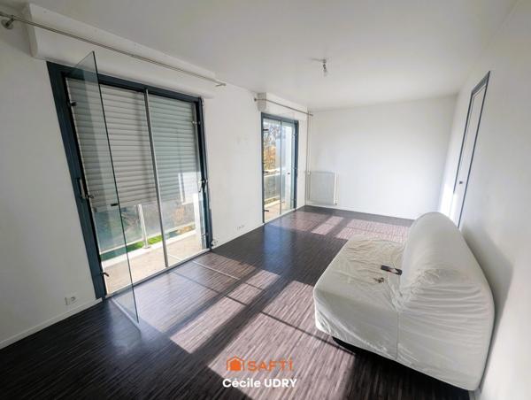 Idéal investisseur, étudiant, célibataire ou couple.