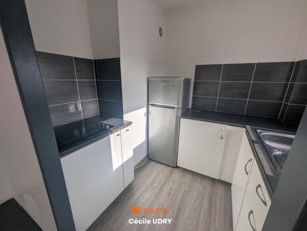 Idéal investisseur, étudiant, célibataire ou couple.