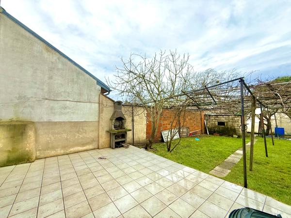 Maison 8 pièces - 180 m² Exclusivité efficity