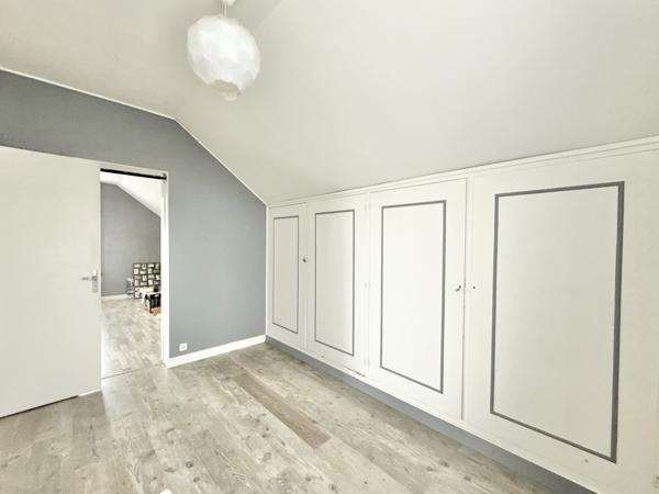 Maison 8 pièces - 180 m² Exclusivité efficity