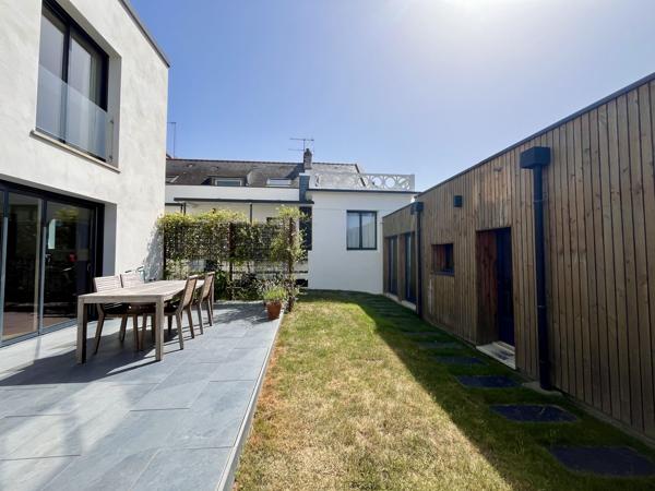 Ensemble de 3 MAISONS – VANNES OUEST