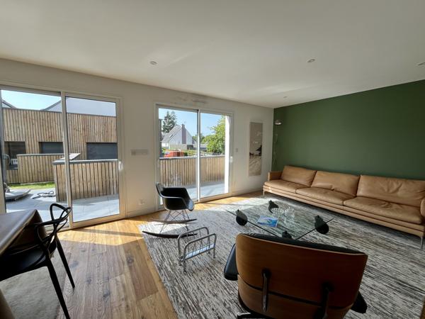 Ensemble de 3 MAISONS – VANNES OUEST