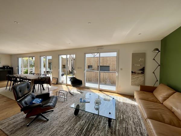 Ensemble de 3 MAISONS – VANNES OUEST