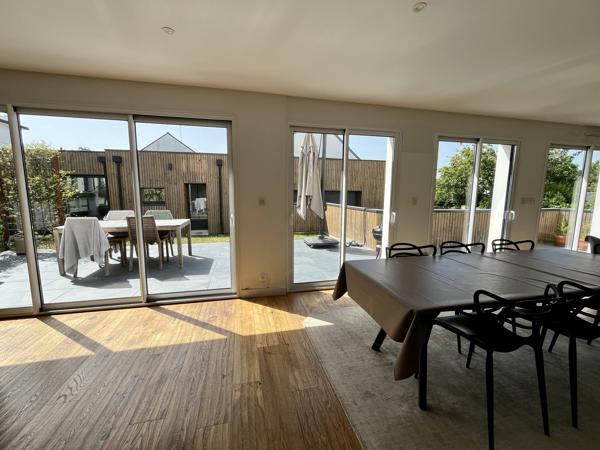 Ensemble de 3 MAISONS – VANNES OUEST