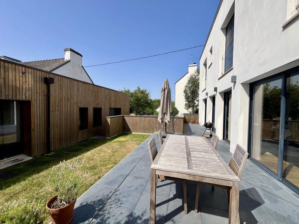 Ensemble de 3 MAISONS – VANNES OUEST
